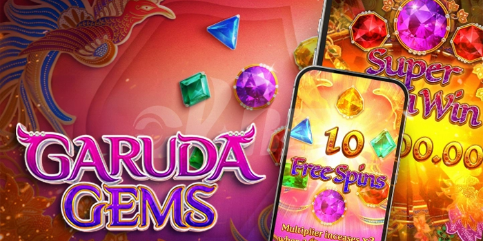 Strategi Gacor Maksimal di Slot Garuda Gems
