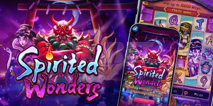 Strategi-Meraih-Maxwin-di-Slot-Spirited-Wonders