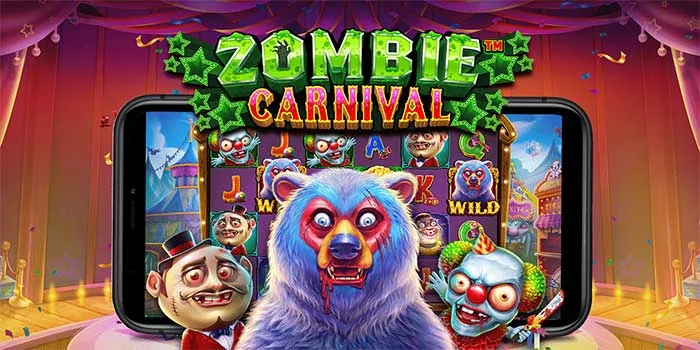 Rahasia Kemenangan Besar di Slot Zombie Carnival