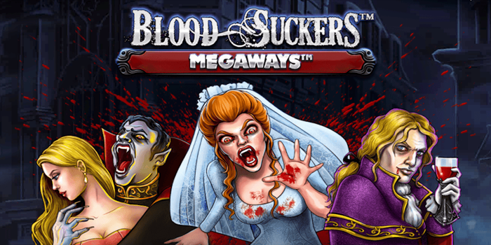 Analisis Fitur & Peluang Bonus Slot Blood Suckers Megaways