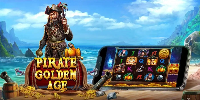 Langkah Aman Bermain Slot Pirate Golden Age Secara Terarah