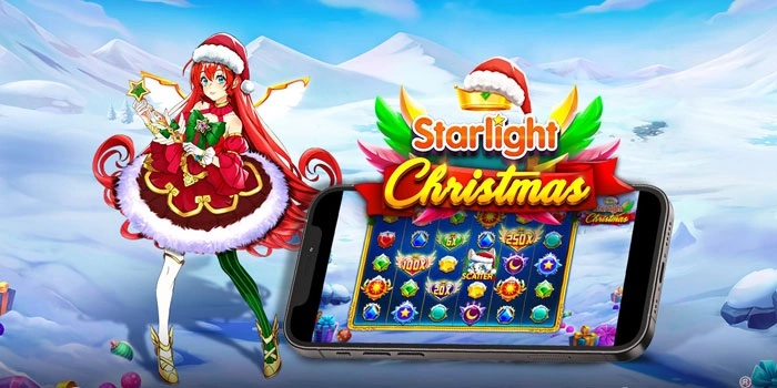 Teknik Rahasia Memaksimalkan Fitur Scatter Pada Slot Starlight Christmas