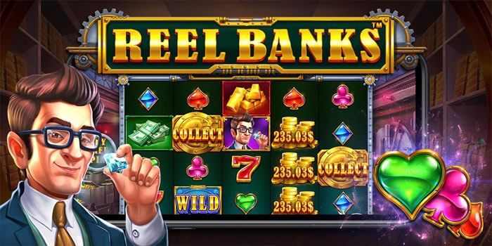 Strategi Pintar Memaksimalkan Peran Wild Pada Slot Reel Banks