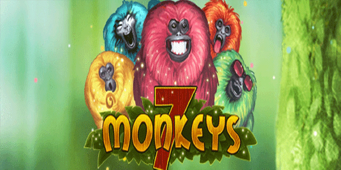 Ampuh Terbukti Cara Bermain Slot 7 Monkeys