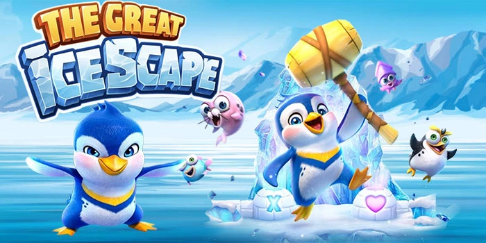 Tips Rahasia Pola Gacor Slot The Great Icescape